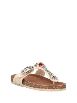 INFRADITO DONNA - NINI BEIGE - SS25197