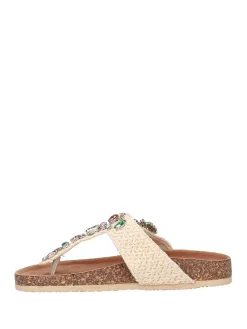 INFRADITO DONNA - NINI BEIGE - SS25197