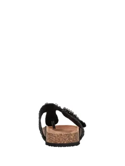 INFRADITO DONNA - NINI NERO - SS25197