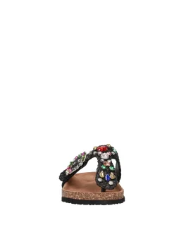 INFRADITO DONNA - NINI NERO - SS25197