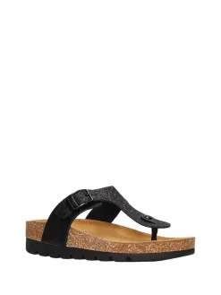 INFRADITO DONNA - SUPERGA NERO - S31U571