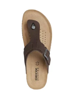 INFRADITO UOMO - GEOX CAFFE - U159VD 00032