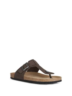 INFRADITO UOMO - GEOX CAFFE - U159VD 00032