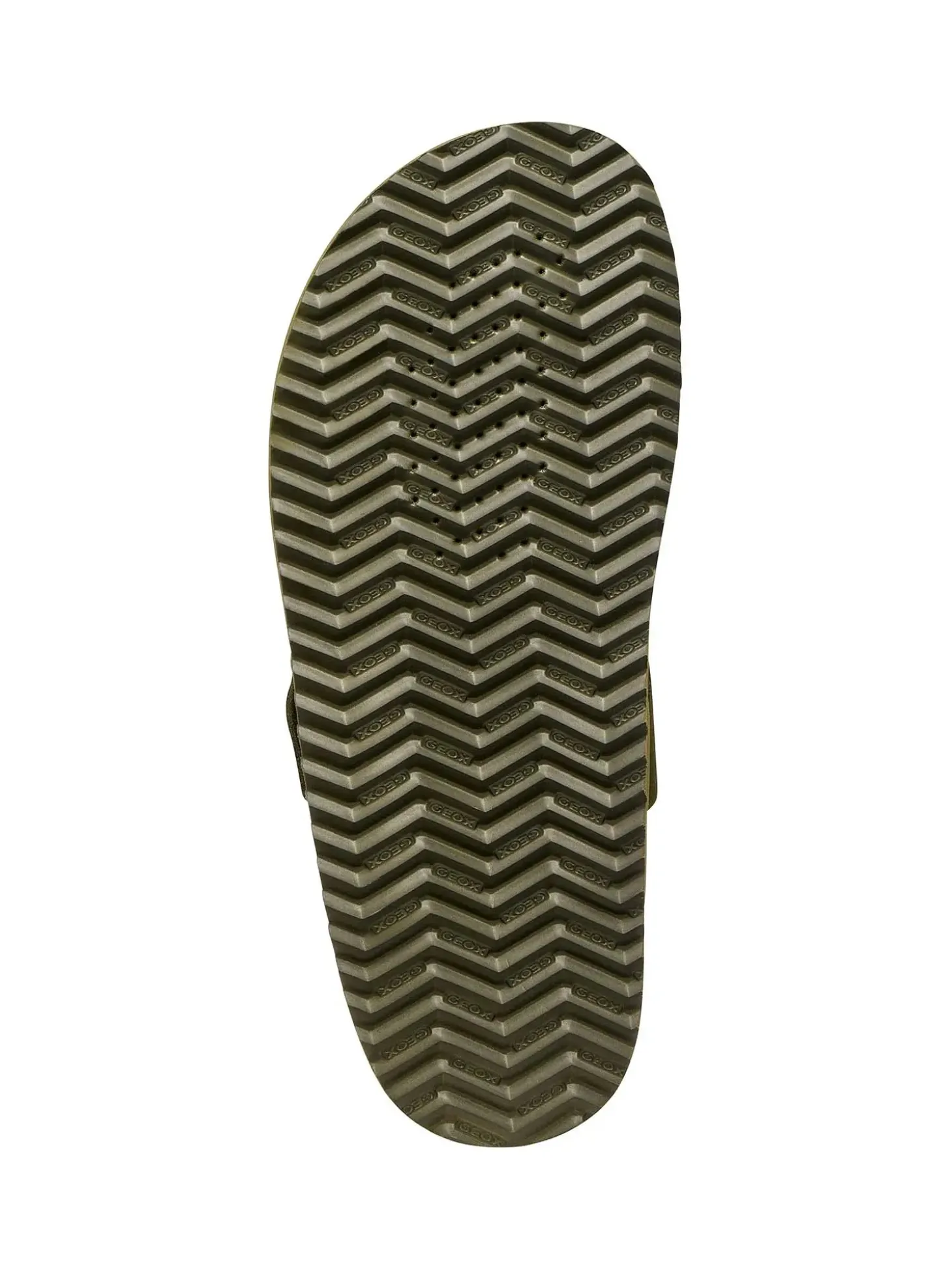 INFRADITO UOMO - GEOX MILITARE - U651KB 00022