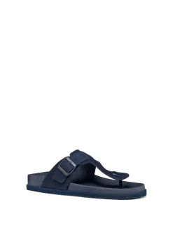 INFRADITO UOMO - GEOX NAVY - U651KB 00022