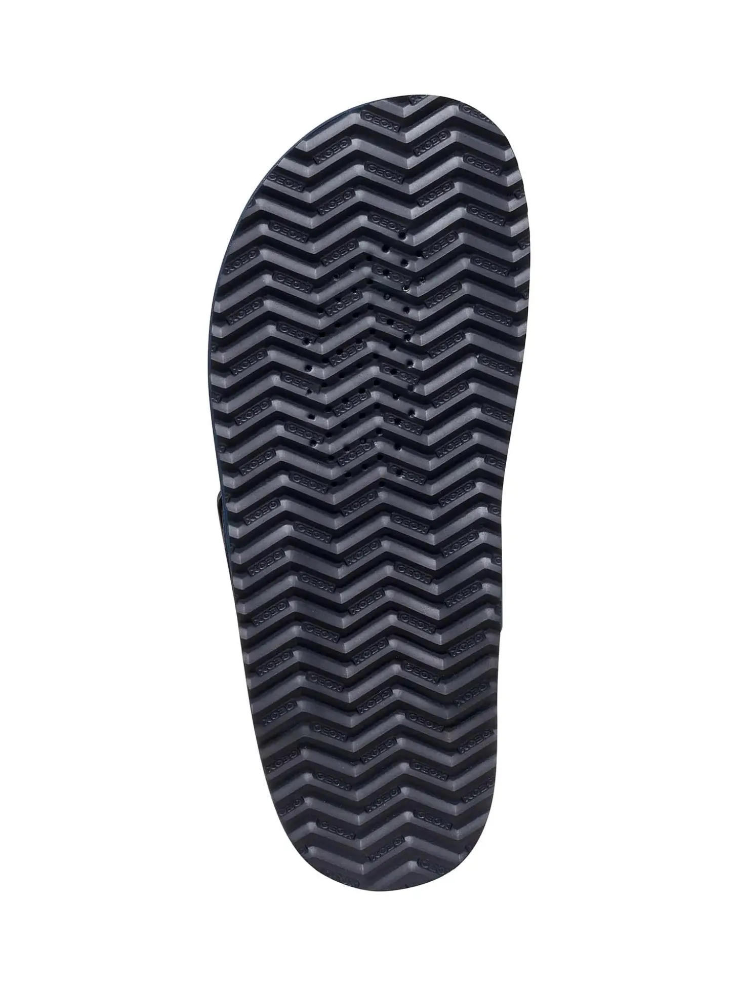 INFRADITO UOMO - GEOX NAVY - U651KB 00022