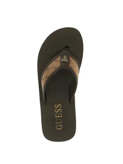 INFRADITO UOMO - GUESS CAFFE - FMJDIN FAL21