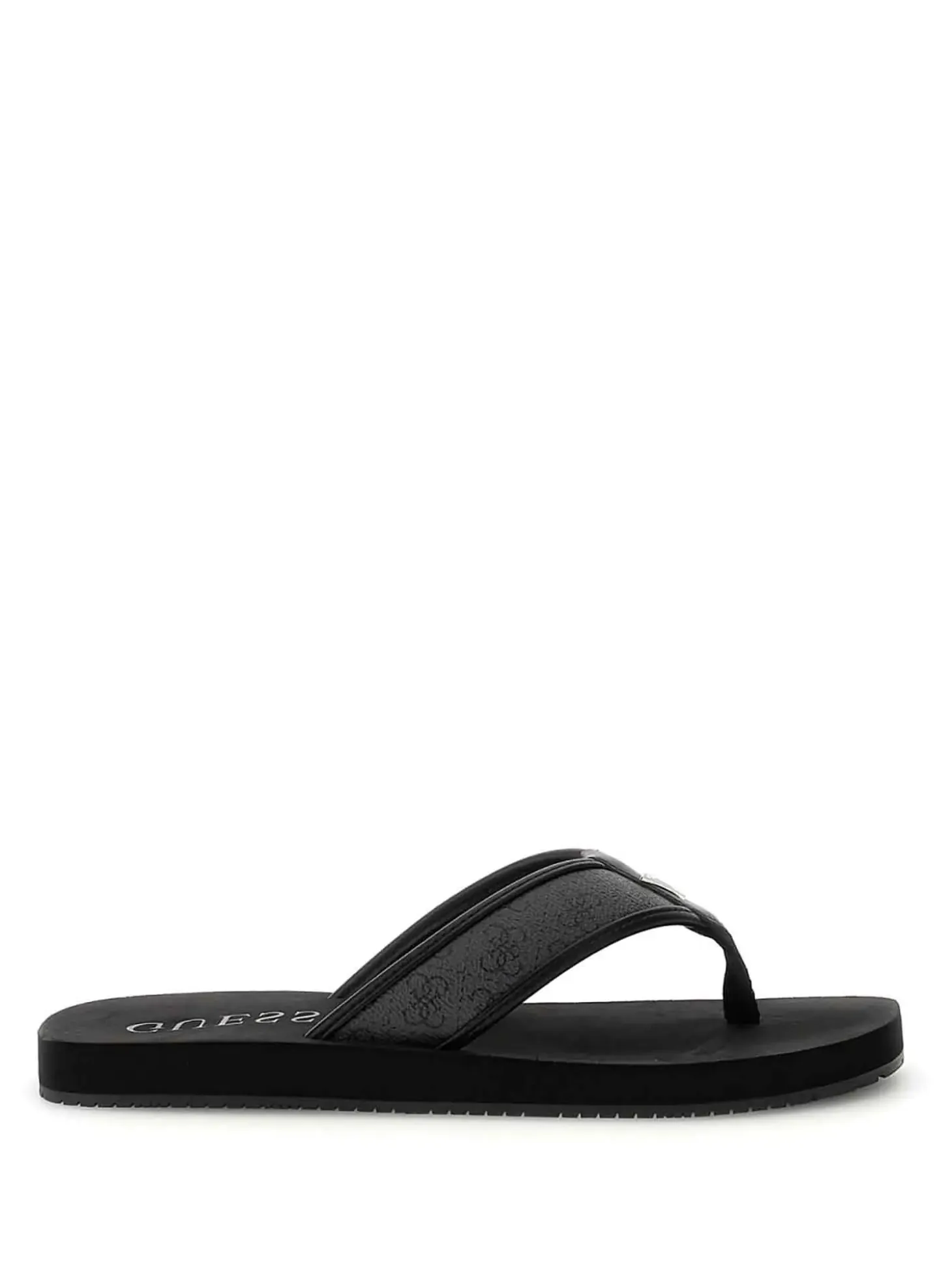INFRADITO UOMO - GUESS NERO - FMJDIN FAL21