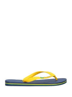 INFRADITO UOMO - IPANEMA BLU-GIALLO - IP.80415