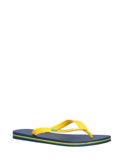 INFRADITO UOMO - IPANEMA BLU-GIALLO - IP.80415