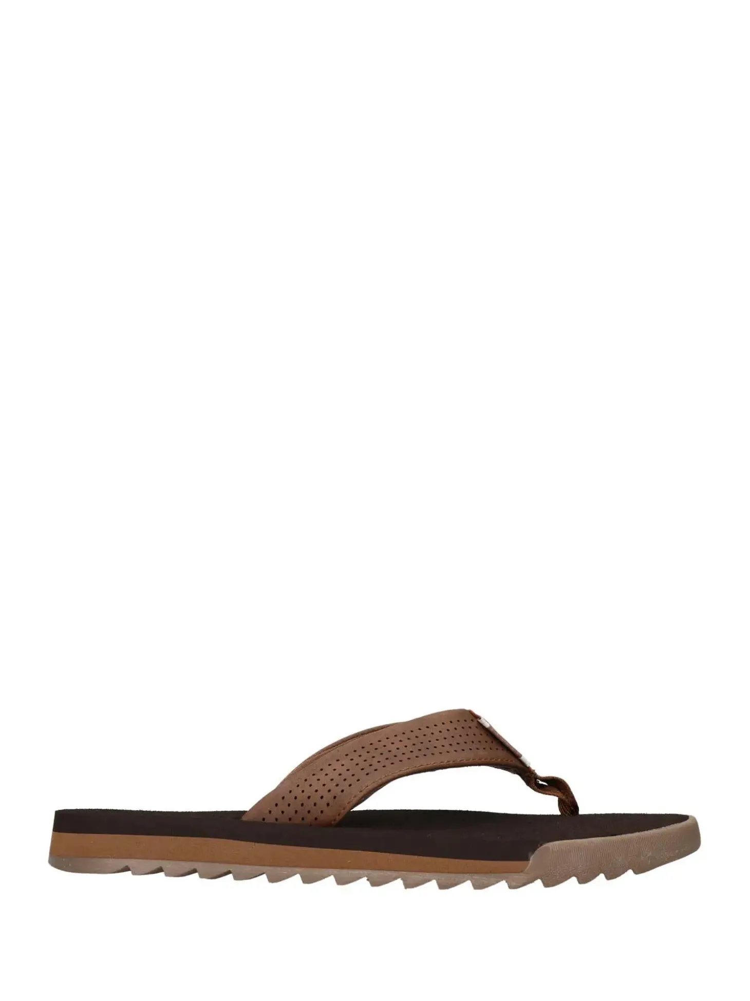 INFRADITO UOMO - LOTTO MARRONE - L87Y955
