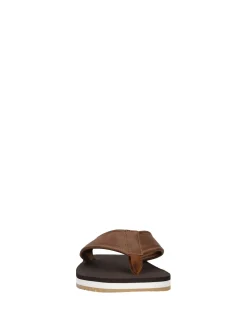 INFRADITO UOMO - LOTTO MARRONE - L87Y949