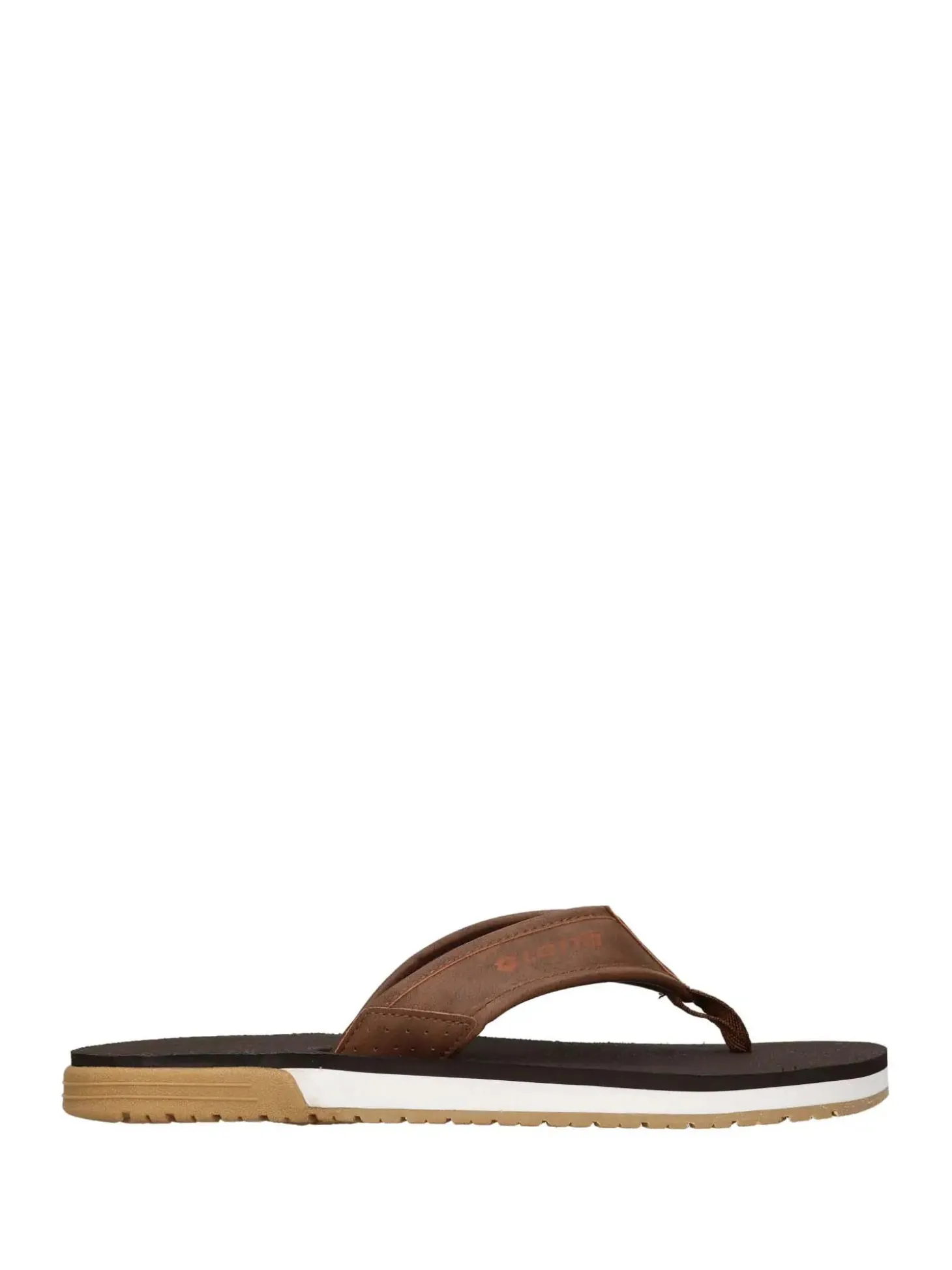 INFRADITO UOMO - LOTTO MARRONE - L87Y949