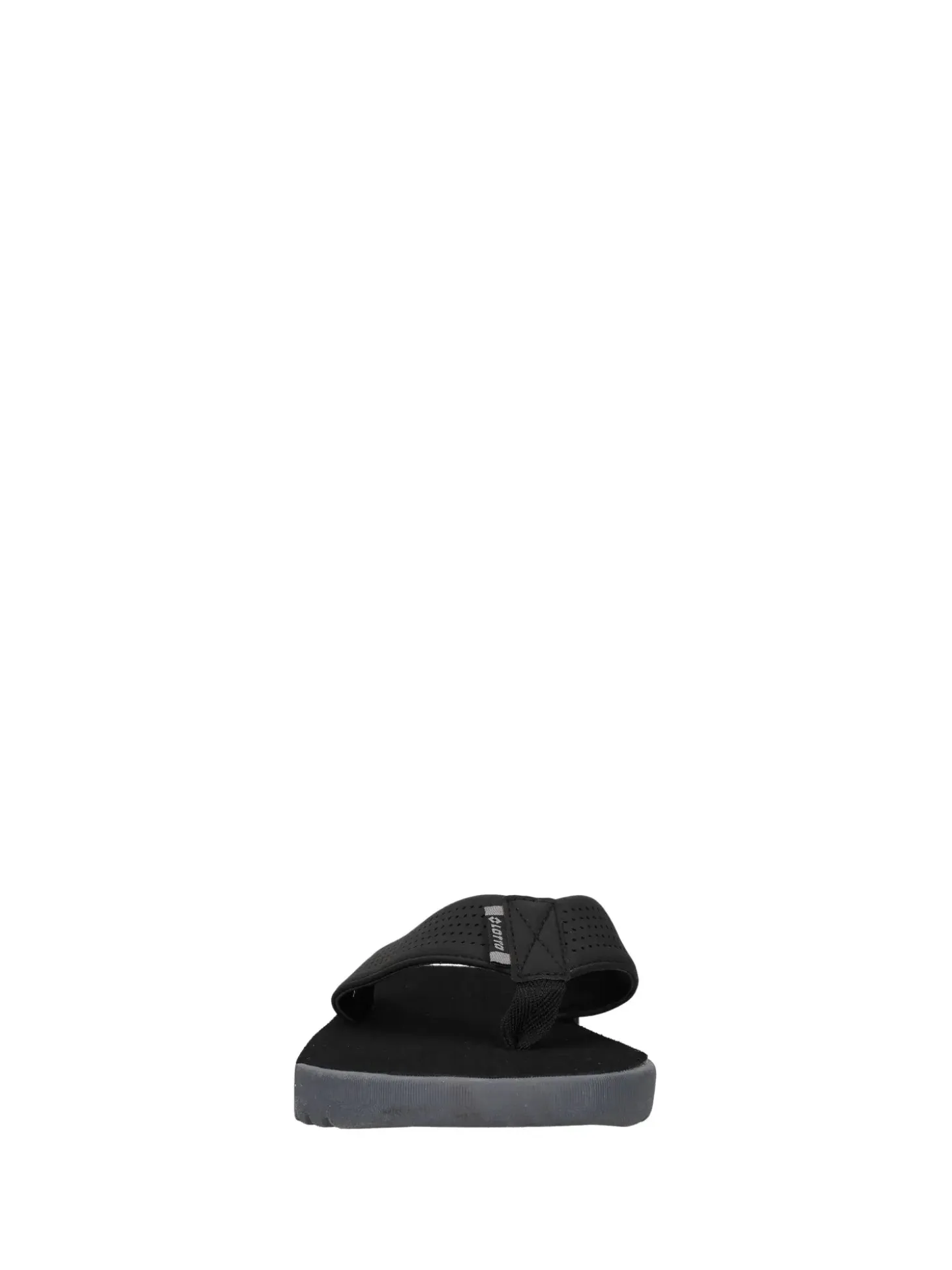 INFRADITO UOMO - LOTTO NERO - L87Y955