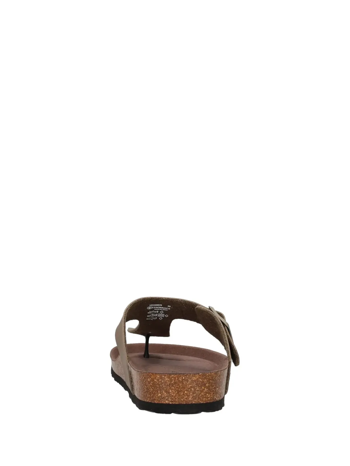 INFRADITO UOMO - LUMBERJACK TAUPE - 102268878