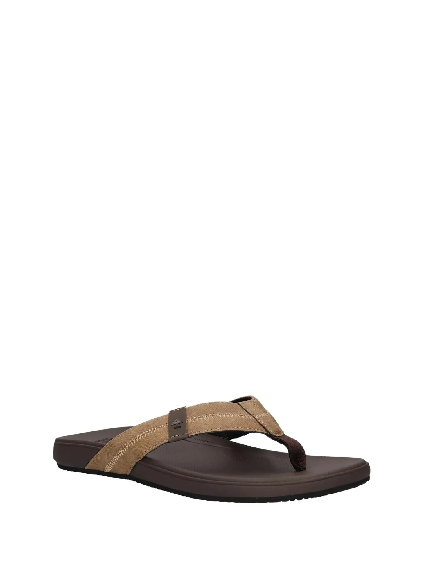 INFRADITO UOMO - REEF MARRONE-TAN - RF.CUSHPHA2M