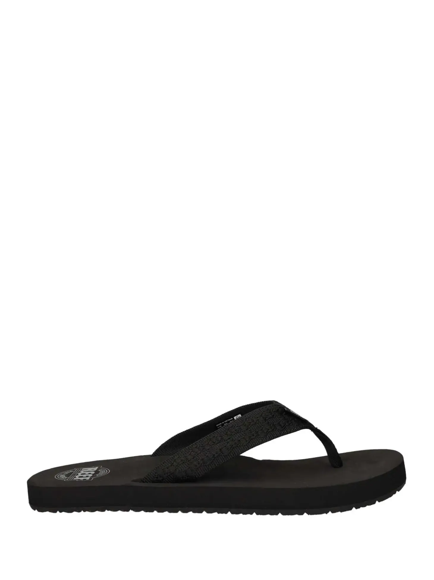 INFRADITO UOMO - REEF NERO - RF.SMOOTHYM
