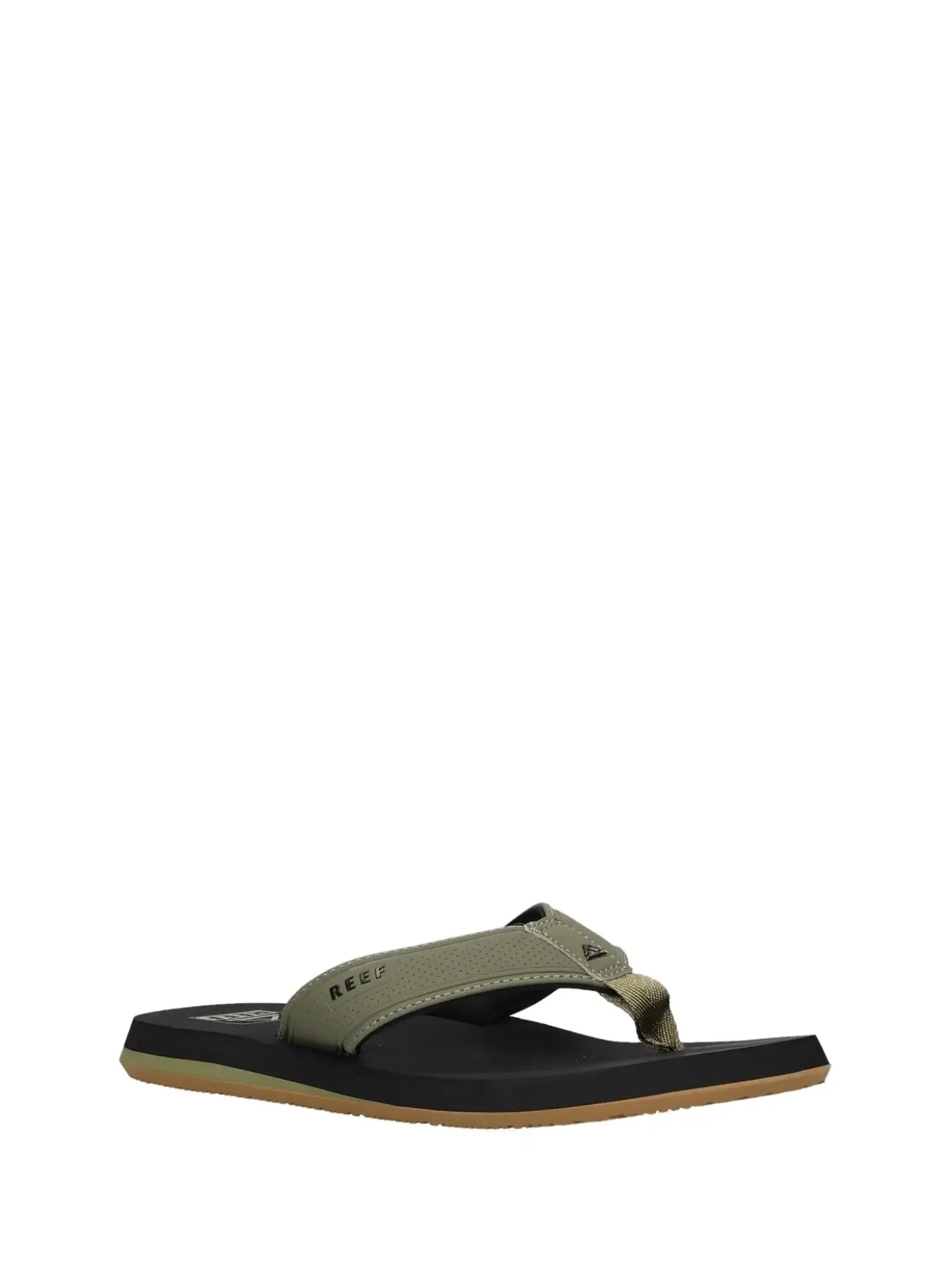 INFRADITO UOMO - REEF NERO-VERDE - RF.LAYBACKM