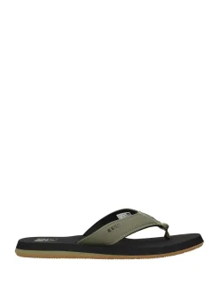 INFRADITO UOMO - REEF NERO-VERDE - RF.LAYBACKM
