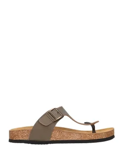 INFRADITO UOMO - SUPERGA TAUPE - S31Y205