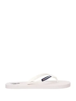 INFRADITO UOMO - US POLO ASSN. BIANCO - VAIAN009U/6G2