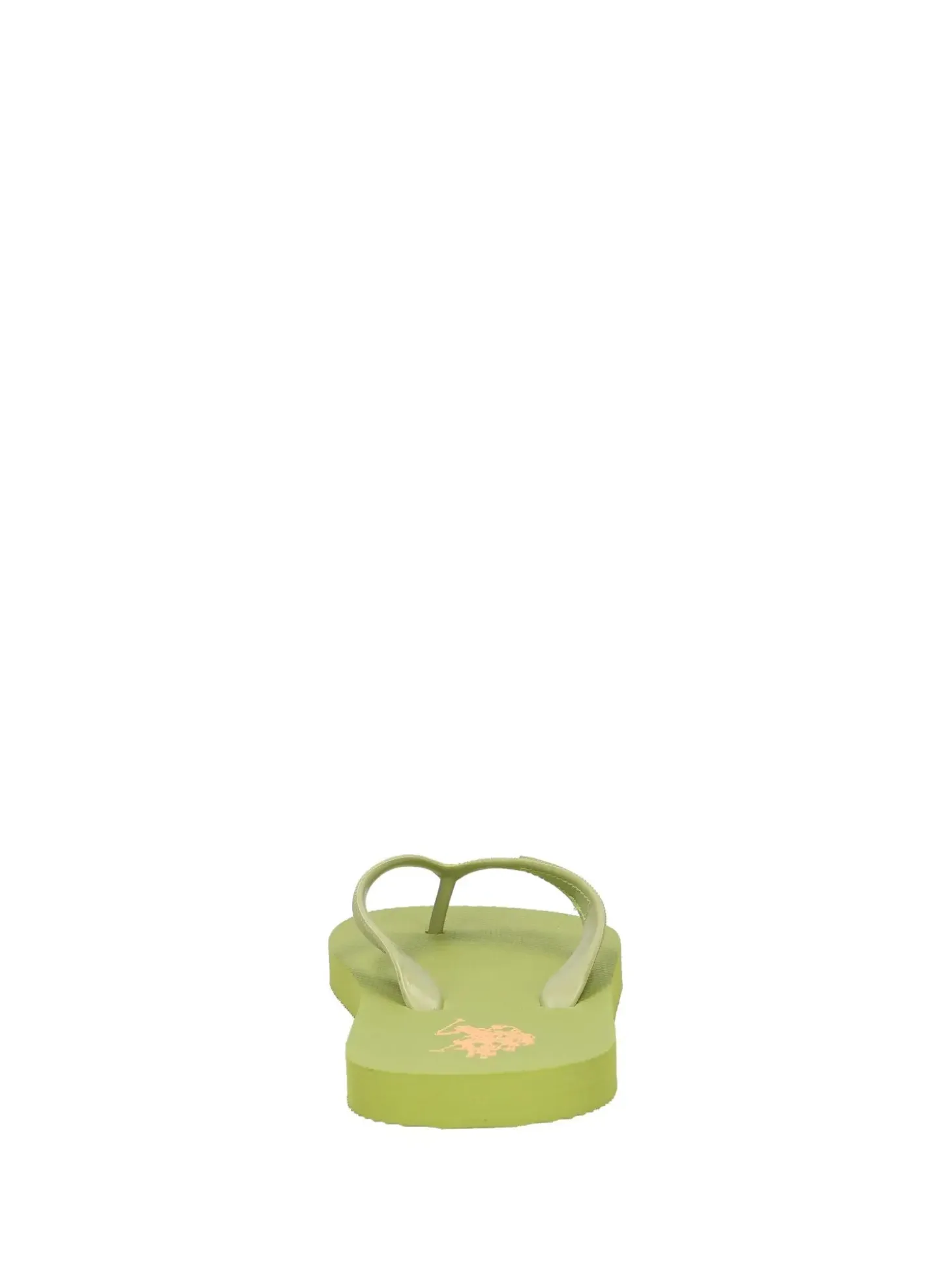 INFRADITO UOMO - US POLO ASSN. VERDE - VAIAN009U/6G2