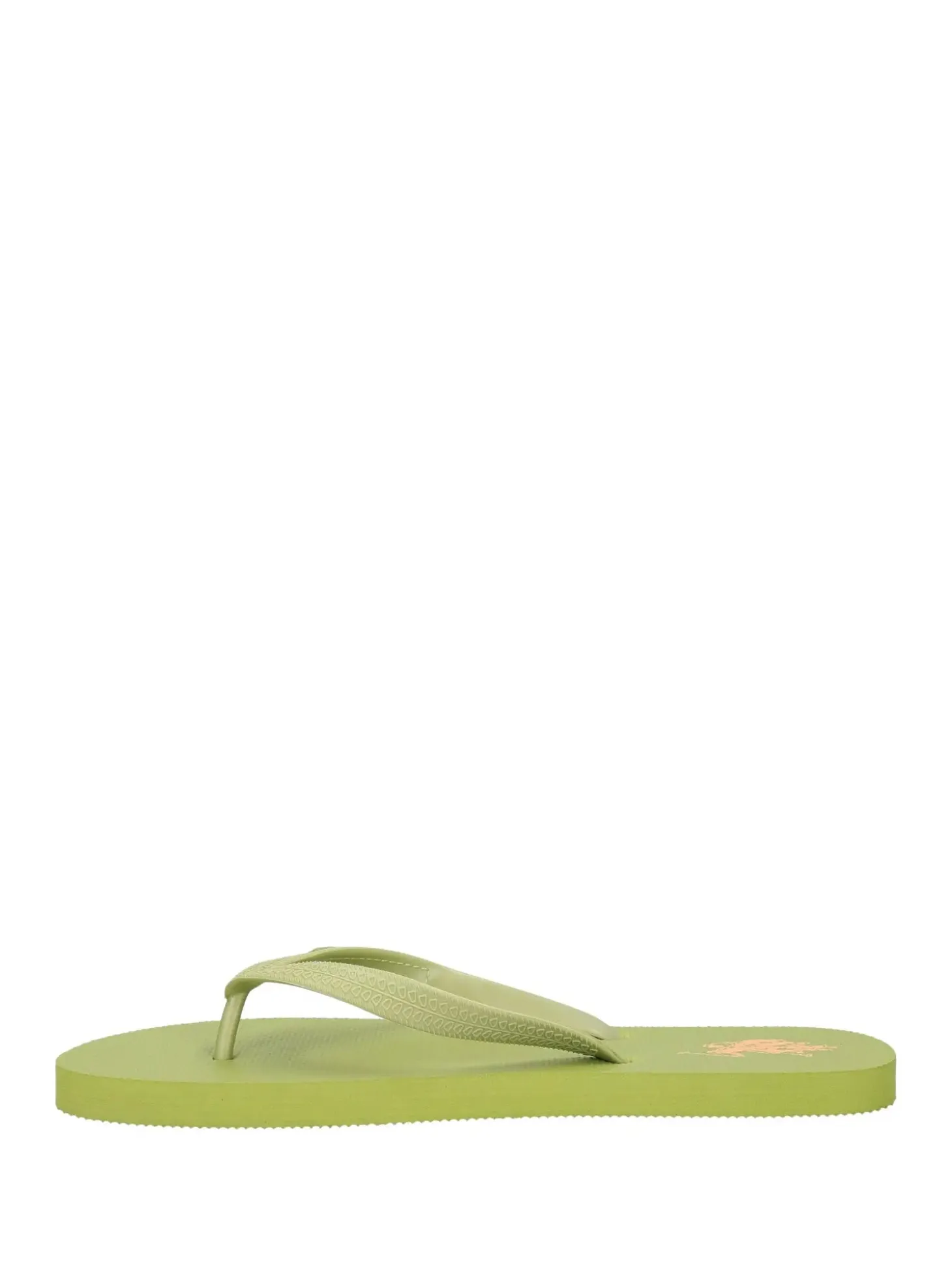 INFRADITO UOMO - US POLO ASSN. VERDE - VAIAN009U/6G2