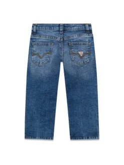 JEANS BAMBINO - GUESS KIDS JEANS - N6RA02 D52Z0