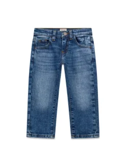 JEANS BAMBINO - GUESS KIDS JEANS - N6RA02 D52Z0