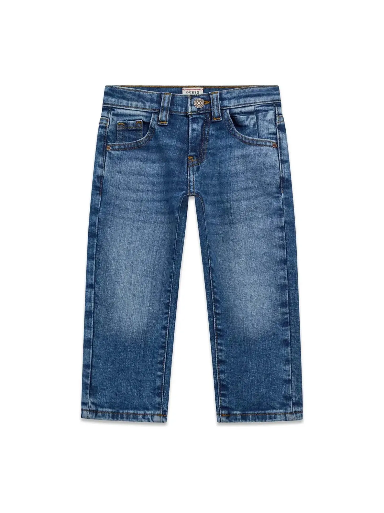 JEANS BAMBINO - GUESS KIDS JEANS - N6RA02 D52Z0