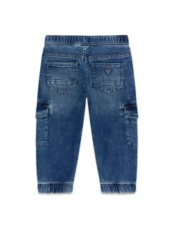 JEANS BAMBINO - GUESS KIDS JEANS - N6RA05 D5FQ0
