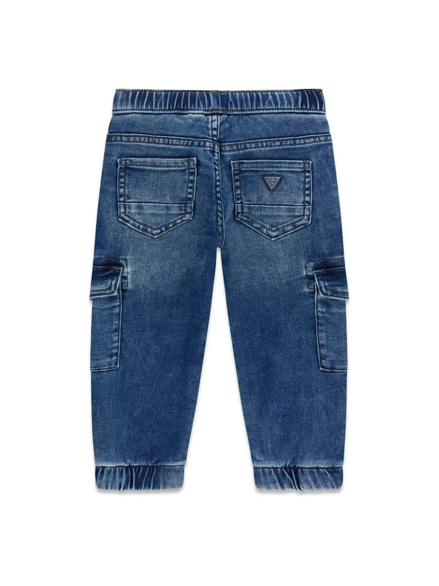JEANS BAMBINO - GUESS KIDS JEANS - N6RA05 D5FQ0