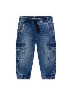 JEANS BAMBINO - GUESS KIDS JEANS - N6RA05 D5FQ0