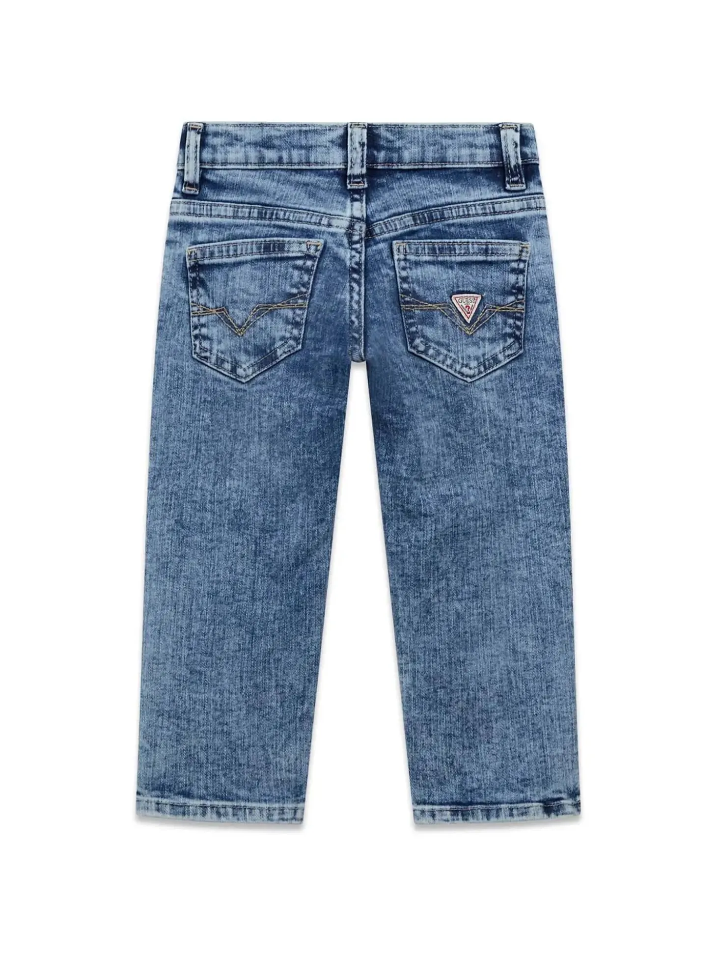JEANS BAMBINO - GUESS KIDS JEANS - N6RA01 D46T0