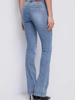 JEANS DONNA - GAUDI JEANS UNICO - 611BD26043