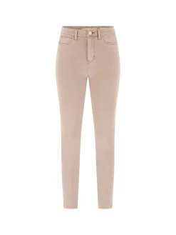 JEANS DONNA - GUESS APPAREL BEIGE - W6RA46 WK63A