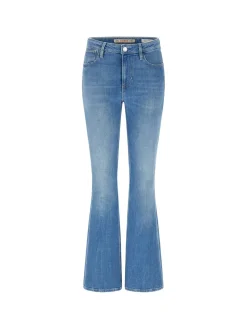 JEANS DONNA - GUESS APPAREL JEANS - W6RA0L D6882