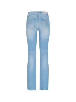JEANS DONNA - GUESS APPAREL JEANS - W6RA15 D6882