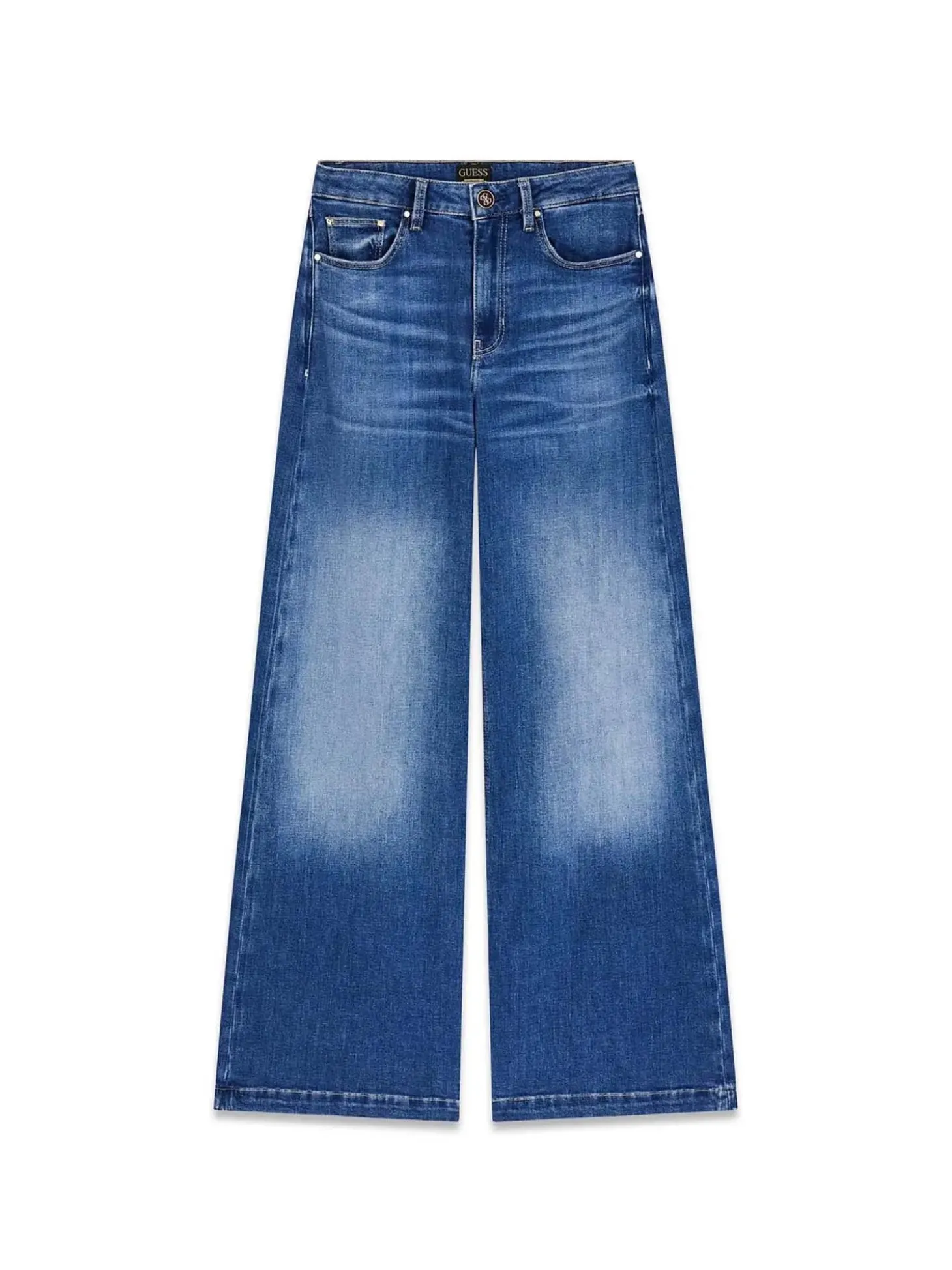 JEANS DONNA - GUESS APPAREL JEANS - W6YAJG D1355