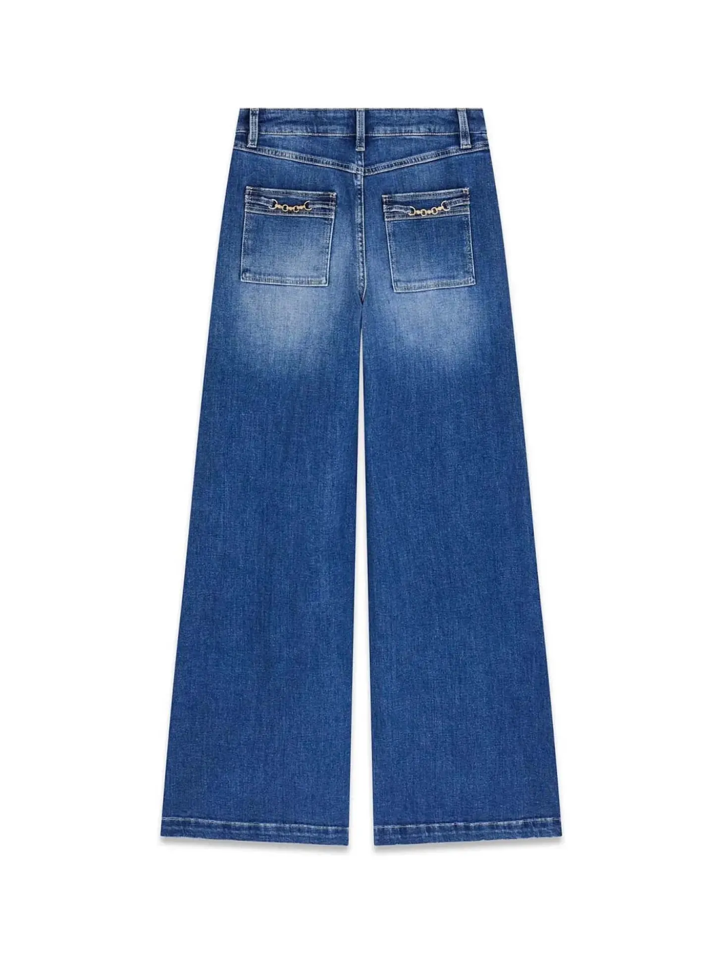 JEANS DONNA - GUESS APPAREL JEANS - W6YAJG D1355