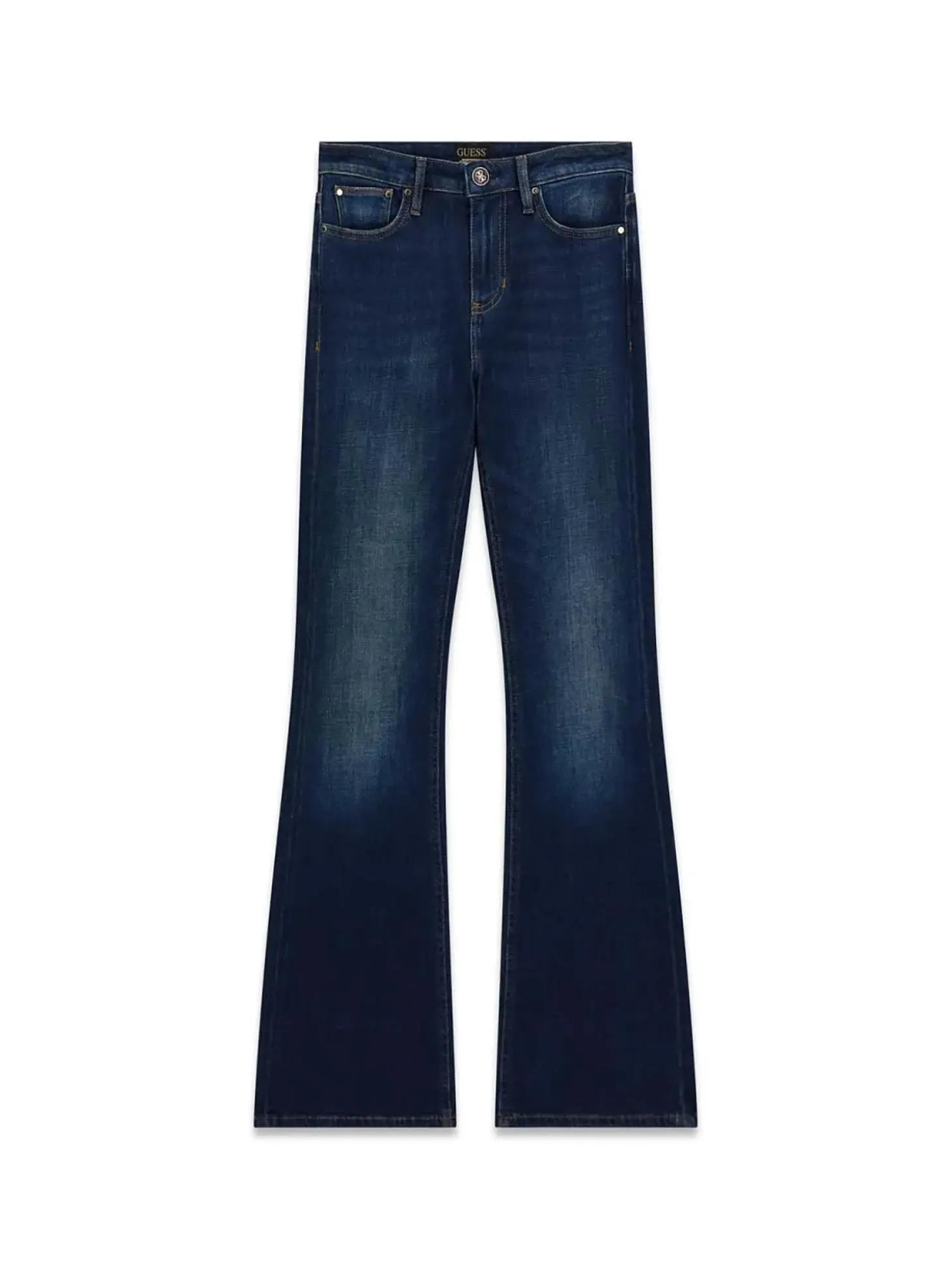 JEANS DONNA - GUESS APPAREL JEANS - W6YA0L D1335