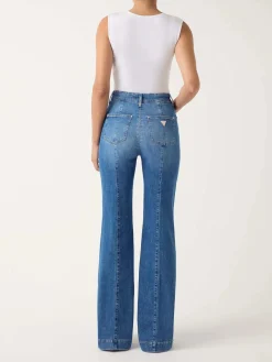 JEANS DONNA - GUESS APPAREL JEANS - W5GA0P D5Q01