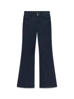 JEANS DONNA - GUESS APPAREL JEANS - W6RA1Q D6980