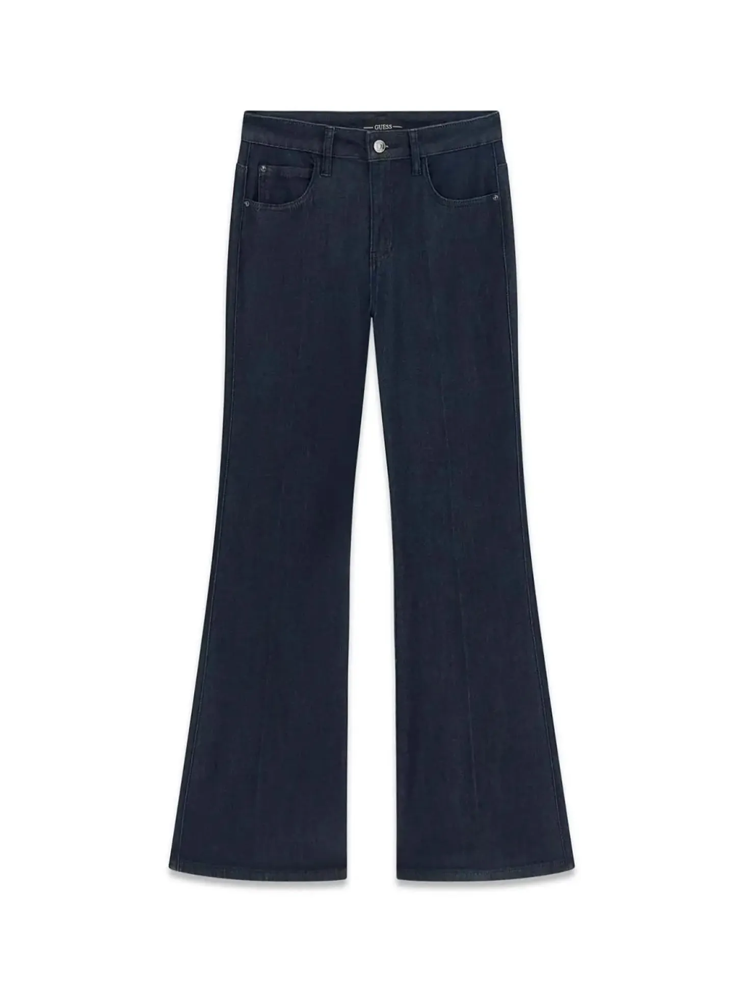 JEANS DONNA - GUESS APPAREL JEANS - W6RA1Q D6980