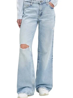 JEANS DONNA - GUESS JEANS JEANS - W6RA0Y D6531