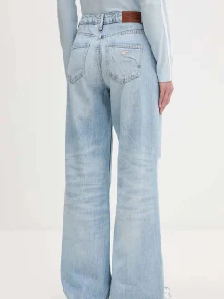 JEANS DONNA - GUESS JEANS JEANS - W6RA0Y D6531