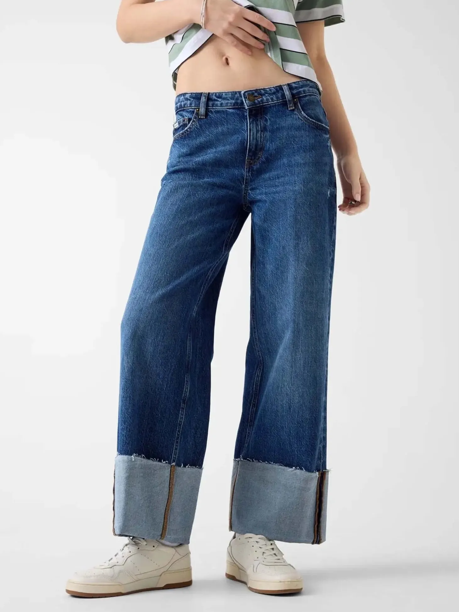 JEANS DONNA - GUESS JEANS JEANS - W6RA2B D5M5L