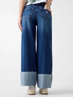 JEANS DONNA - GUESS JEANS JEANS - W6RA2B D5M5L
