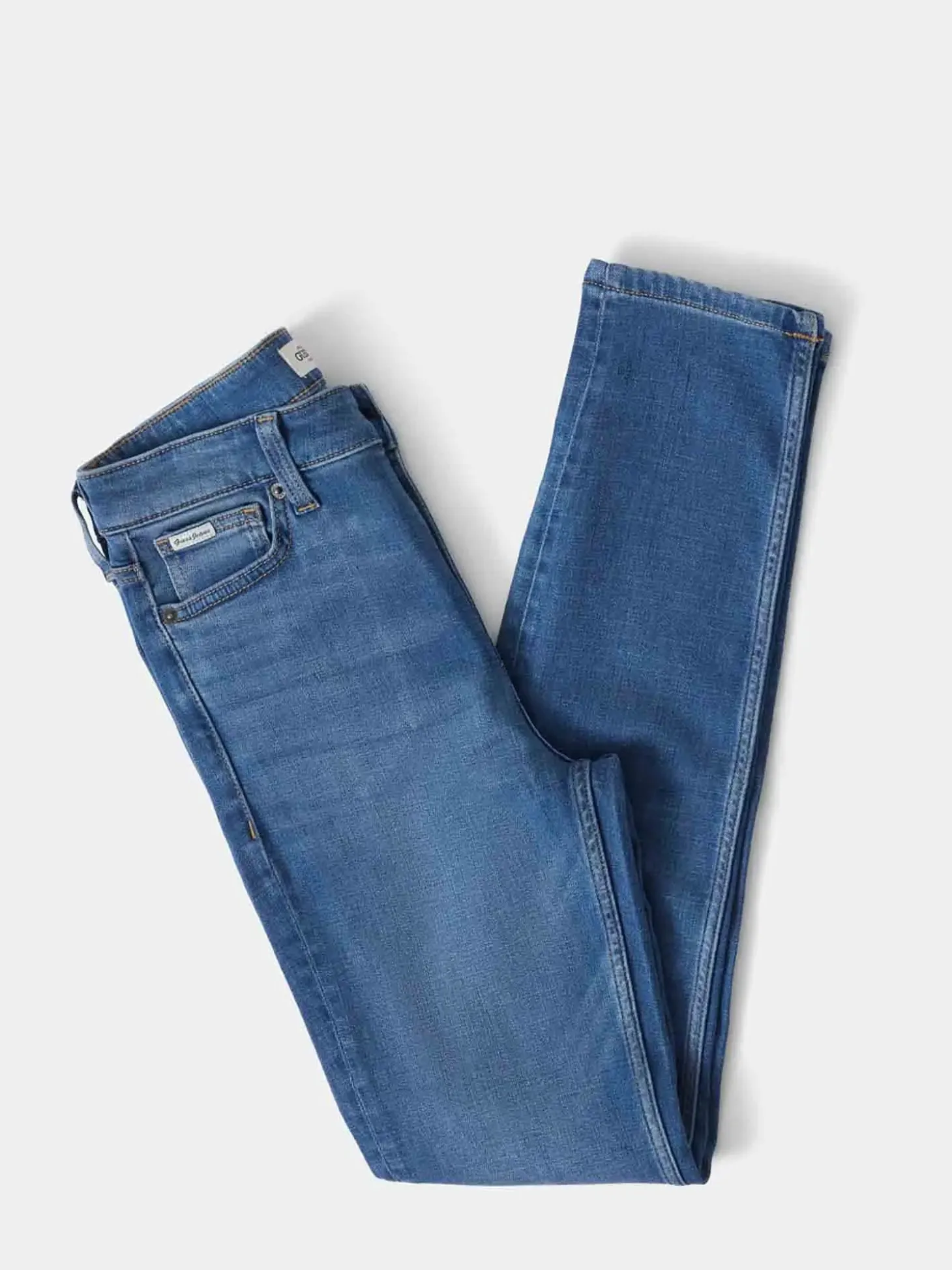 JEANS DONNA - GUESS JEANS JEANS - W6RA92 D7044