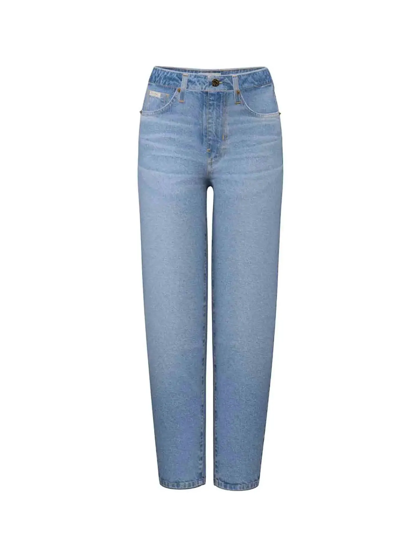 JEANS DONNA - GUESS JEANS JEANS - W5RA0D D5M4A